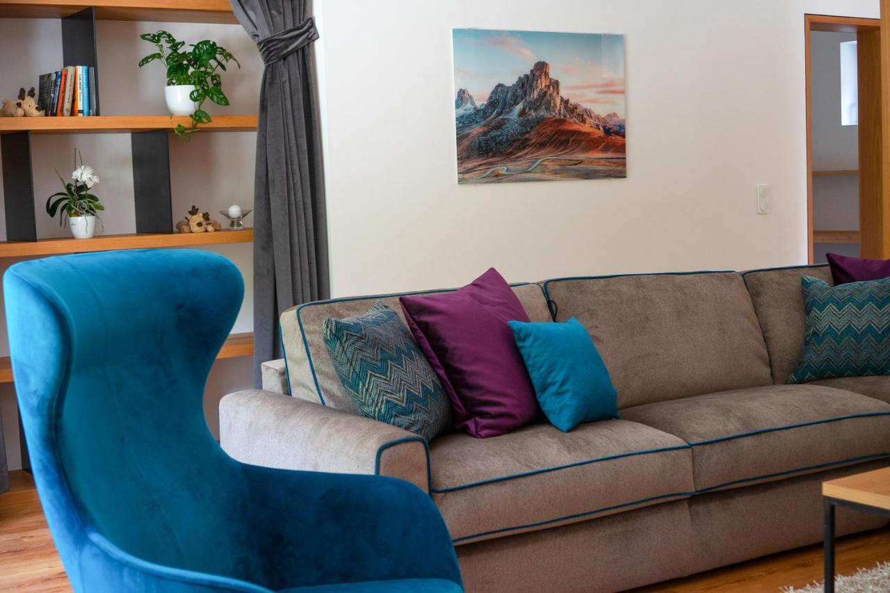 Chalet Tolder San Candido Extérieur photo