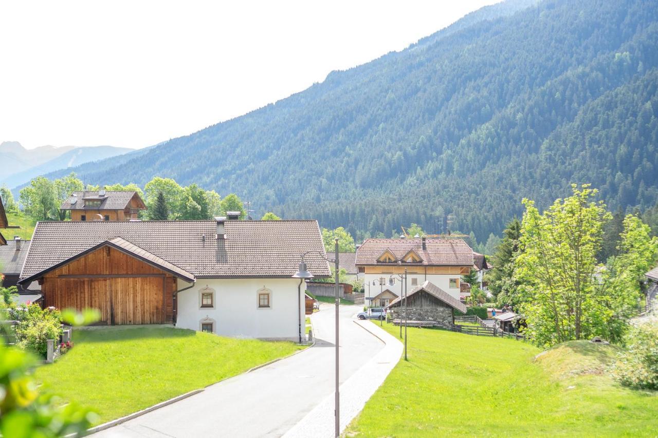 Chalet Tolder San Candido Extérieur photo