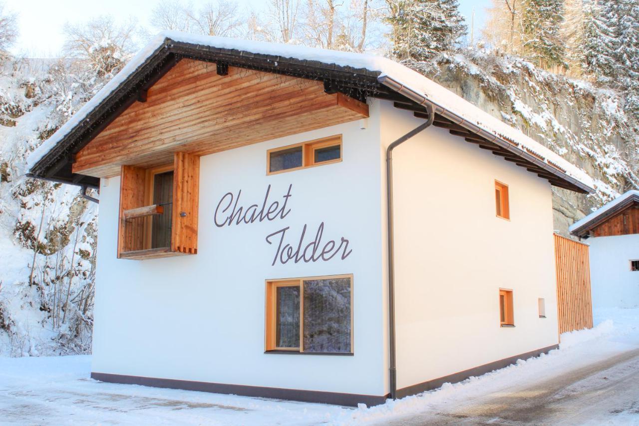 Chalet Tolder San Candido Extérieur photo